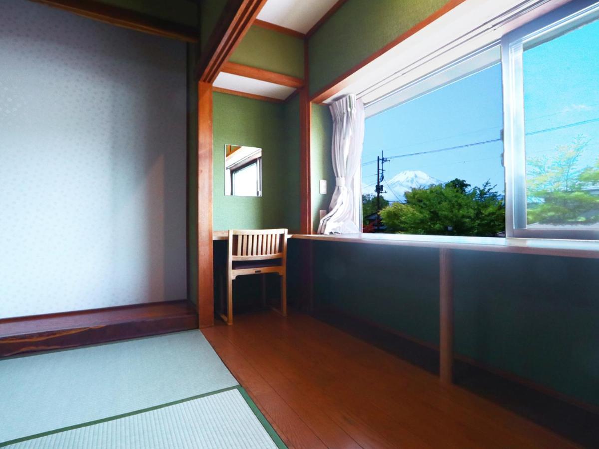 Hanamizuki Yamanakako Ngoại thất bức ảnh